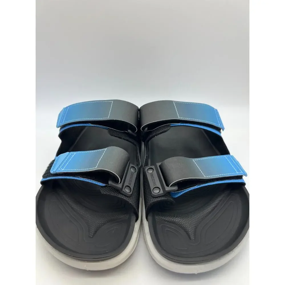 Birkenstock Atacama Futura Sandals Men's Size 11/EUR 44 Black/Blue New